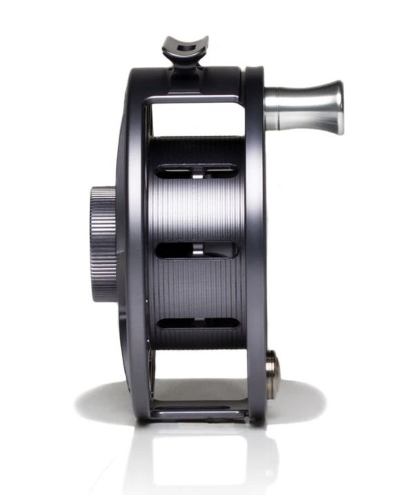 Hatch Iconic 9 Plus Fly Reel Grey Arbor